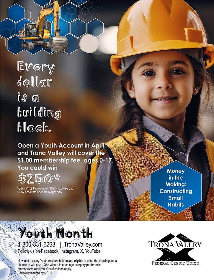 April is Youth Month