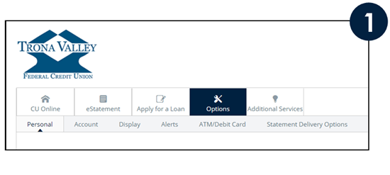 Trona Valley Federal Credit Union Online Banking Trona Valley 