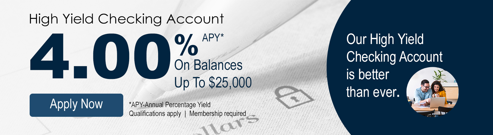 You can earn rewards on your checking account balance. Some restrictions apply. See more for details. 